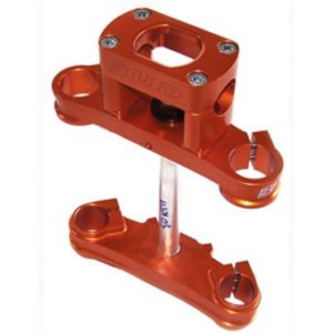 BUD Racing Gabelbücke Triple Clamps KTM SX 65 16-21