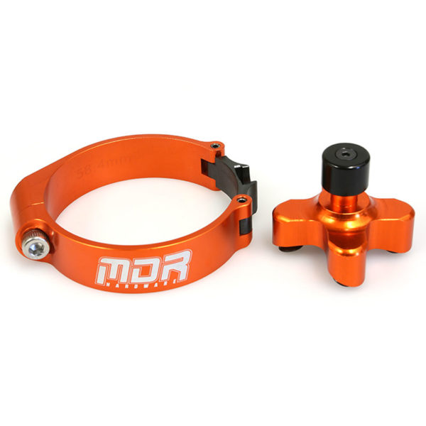 MDR Starthilfe für KTM 125-530 – orange / 58.4