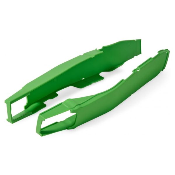 Schwingenprotektor Kawasaki KXF 250/450 09-15 green