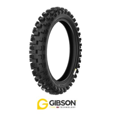 GIBSON MX 3.1 Hinterreifen Reifen 90/100-16