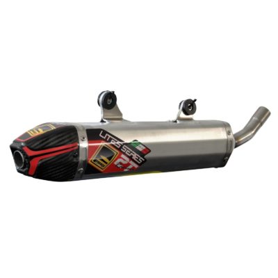 Fresco Schalldämpfer für KTM EXC / für Husqvarna TE 250 300 20-23