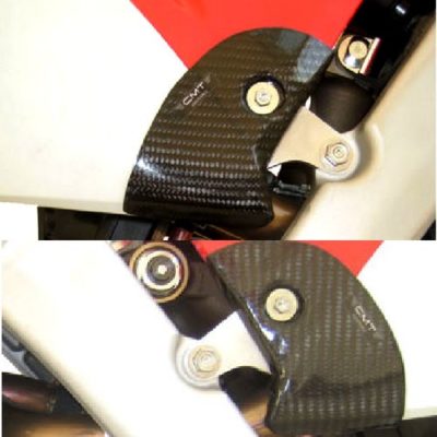 Carbon Abdeckung Seitenteile CRF 450 17- / CRF 250 18-