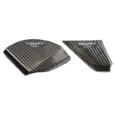 Carbon Abdeckung Seitenteile für Husqvarna TC/FC 16- / TE/FE 17-