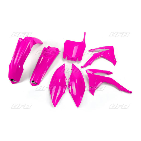 Ufo Plastiksatz Plastikkit CRF 250/450 13-16 / pink