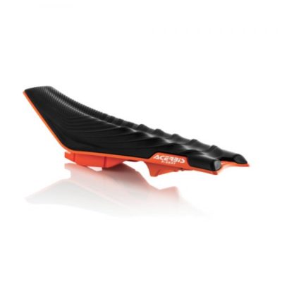 Acerbis X-Seat für KTM SXF/SX 16- / EXC 17- schwarz hart