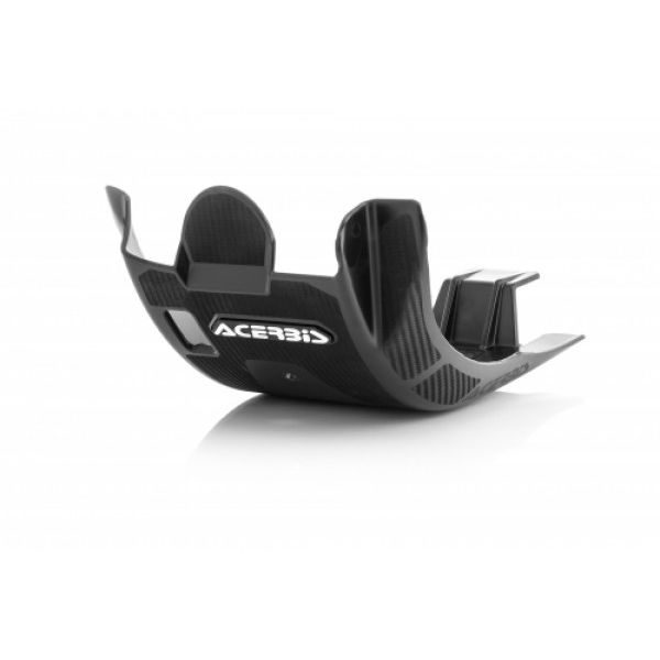 Acerbis Skidplate Honda CRF 250 18- / schwarz