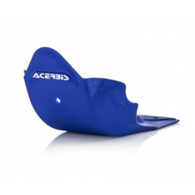 Acerbis Skidplate Yamaha YZF 250 19- / 450 18-20 / blau