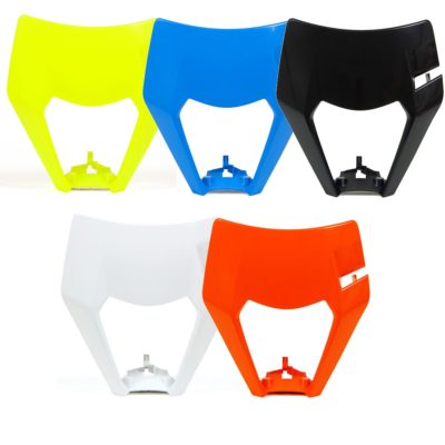 Rtech Lampenmaske für KTM EXC 17-