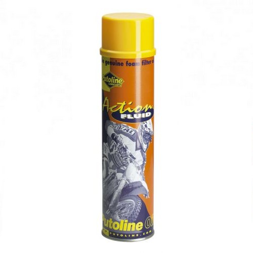 Putoline Action Kit - Reinigungs-Set Luftfilter MX Enduro inkl. Reiniger &  Öl