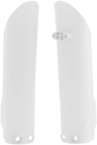 UFO Gabelschützer für Husqvarna TC85 14-19 WHITE