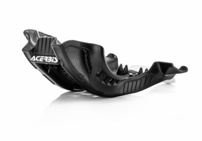 Acerbis Skidplate für Husqvarna FE / für KTM EXC-F 250 350 20- / schwarz