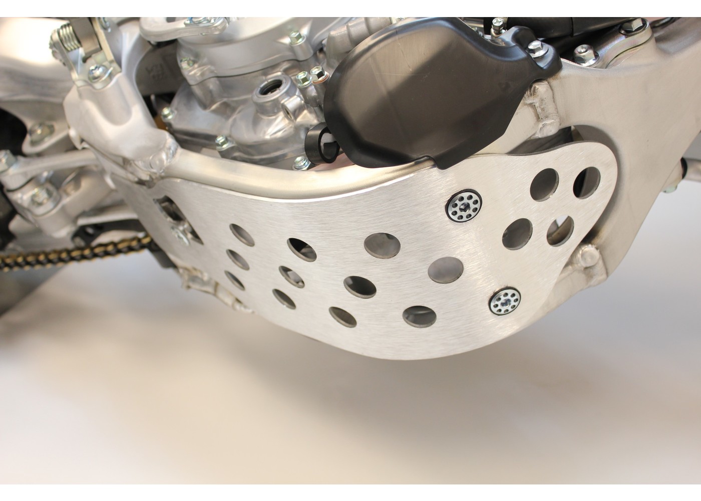 Works Connection Motor-Schutzplatte Yamaha YZ 250f 19-