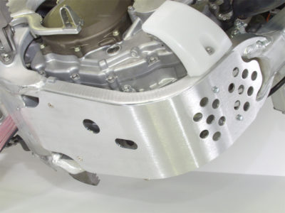 Works Connection Motor-Schutzplatte Kawasaki KXF 450 06- 08