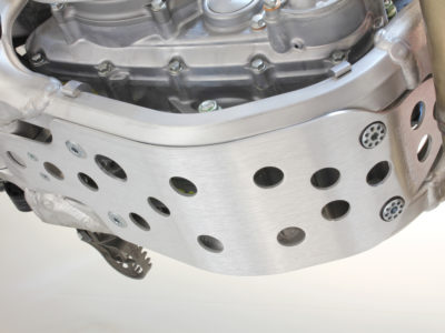 Works Connection Motor-Schutzplatte Honda CRF 450 09- 12