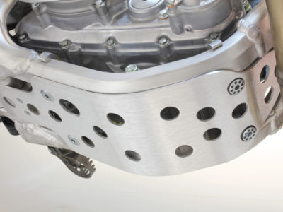 Works Connection Motor-Schutzplatte Honda CRF 450 13- 16