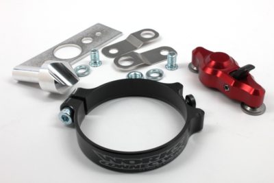 Works Connection Starthilfe Honda CRF 450 17-18 Showa 49mm