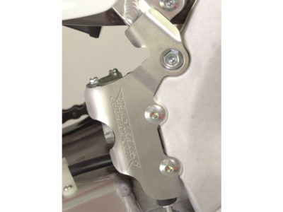 Works Connection Fußbremszylinderschutz Honda CRF 450R 07-08