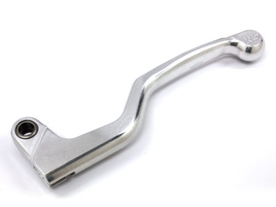 Works Connection Elite perch Schritt 3 Hebel Honda CRF 450RX Silber