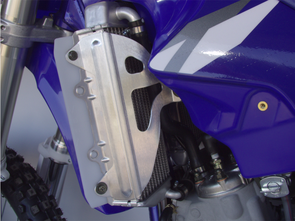 Works Connection Kühlerschutz Yamaha YZ 125 02-