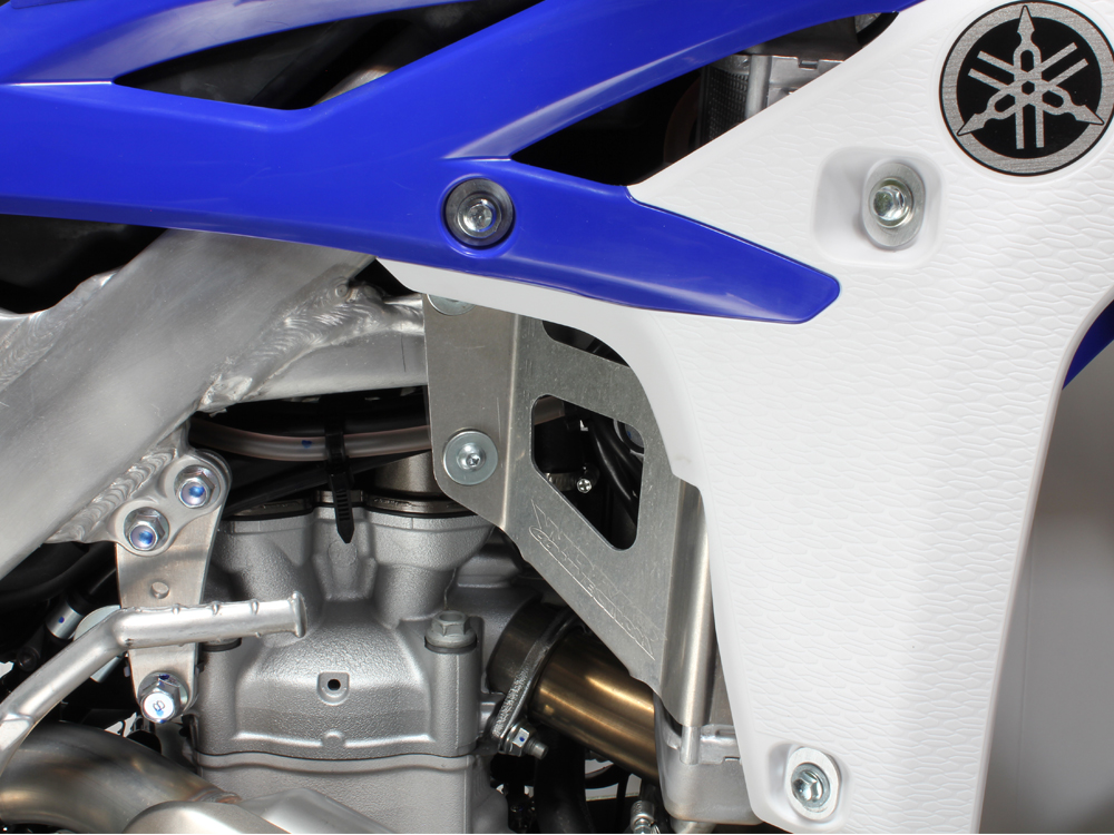 Works Connection Kühlerschutz Yamaha WR 450F 12- 15