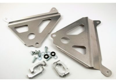 Works Connection Kühlerschutz Yamaha YZ 250F 19-