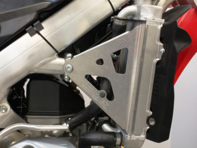 Works Connection Kühlerschutz Honda CRF 450R 15- 16