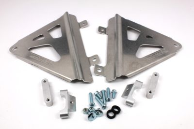 Works Connection Kühlerschutz Honda CRF 450R 17-18