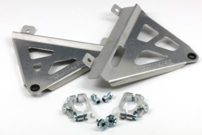 Works Connection Kühlerschutz Honda CRF 250R 18-21