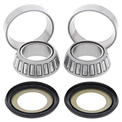 All-Balls Lenkkopflager Kit CRF150 03-08, CR80 87-02, CR85 03-07, CRF230 03-08, CR125 79-89, CR250 78-89, CR50084-89