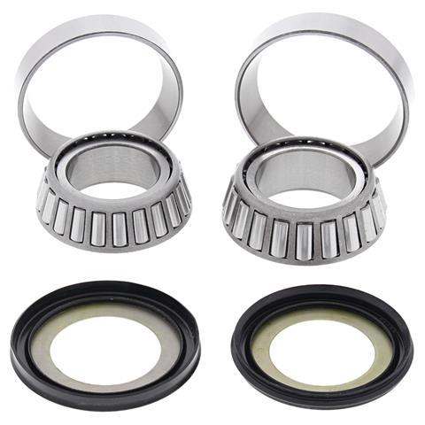 All-Balls Lenkkopflager Kit KXF250 04-, KXF450 06- ,KX 125/250 92-07, RMZ250 04-06, KLX450 06-08