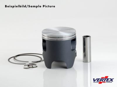 Vertex Kolben KAWASAKI KX250 1998-01 C Maß 66,37