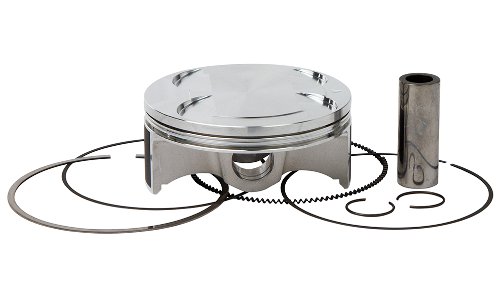 Vertex Kolben KAWASAKI KX450F Compr 12,0:1 2006-08 B Maß 95,97