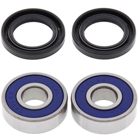 All-Balls Radlager Kit vorn CR85 03-07, CR80 86-02, CRF100 04-08, XR100 97-03, XR70 97-03, XR80 85-03