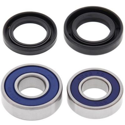 All-Balls Radlager Kit hinten CR80/85 86-07, RM80 86-89