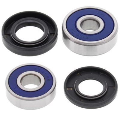 All-Balls Radlager Kit hinten KX80 88-97, KX100 95-97