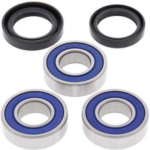 All-Balls Radlager Kit hinten Honda CR125R 90-99, CR250R 90-99, CR500R 90-01