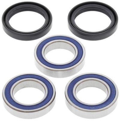 All-Balls Radlager Kit hinten CR 125/250 00-07, CRF alle, RMZ250 07-, RMZ450 05-