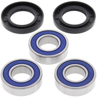 All-Balls Radlager Kit hinten YZ125 86-98, YZ250 82-98, YZF400 98, WR250 91-97