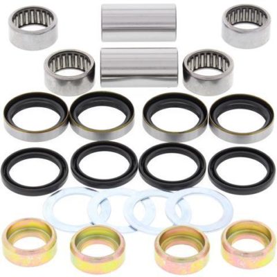 All-Balls Schwinglager Kit für KTM SX 85 03-18 / EGS 125 93-97 / 250 94-95 / für Husqvarna TC 85 14-18