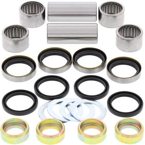 All-Balls Schwinglager Kit für KTM EXC125/200 98-03, EXC250/300 96-03, EXC360 96-97, EXC380 98-02, SX125 98-03, SX250 96-02, SX360 96-97, SX