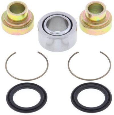 All-Balls Stoßdämpferlager Kit oben Yamaha YZ 125/250 98- YZF/WRF 250/400/426/450, für GasGas EC 18-19