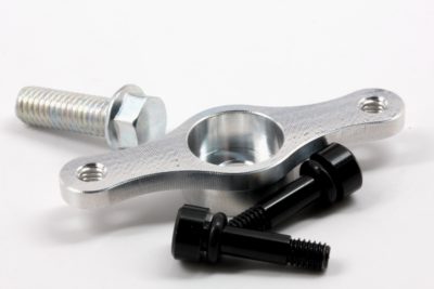 Works Connection Betriebsstundenzähler Halter Suzuki, Yamaha, Kawasaki, Honda