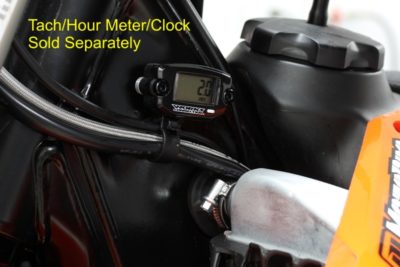 Works Connection Betriebsstundenzähler Halter für KTM für Husqvarna