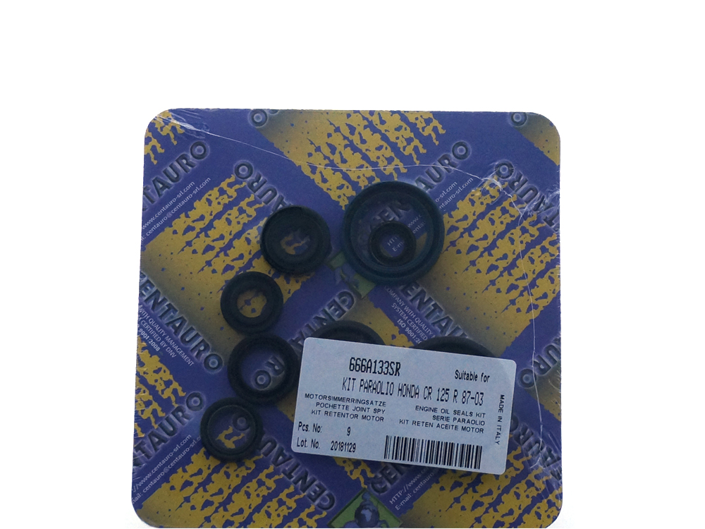CENTAURO Wellendichtring Satz Motor HONDA CR 125 R 1987 – 2003
