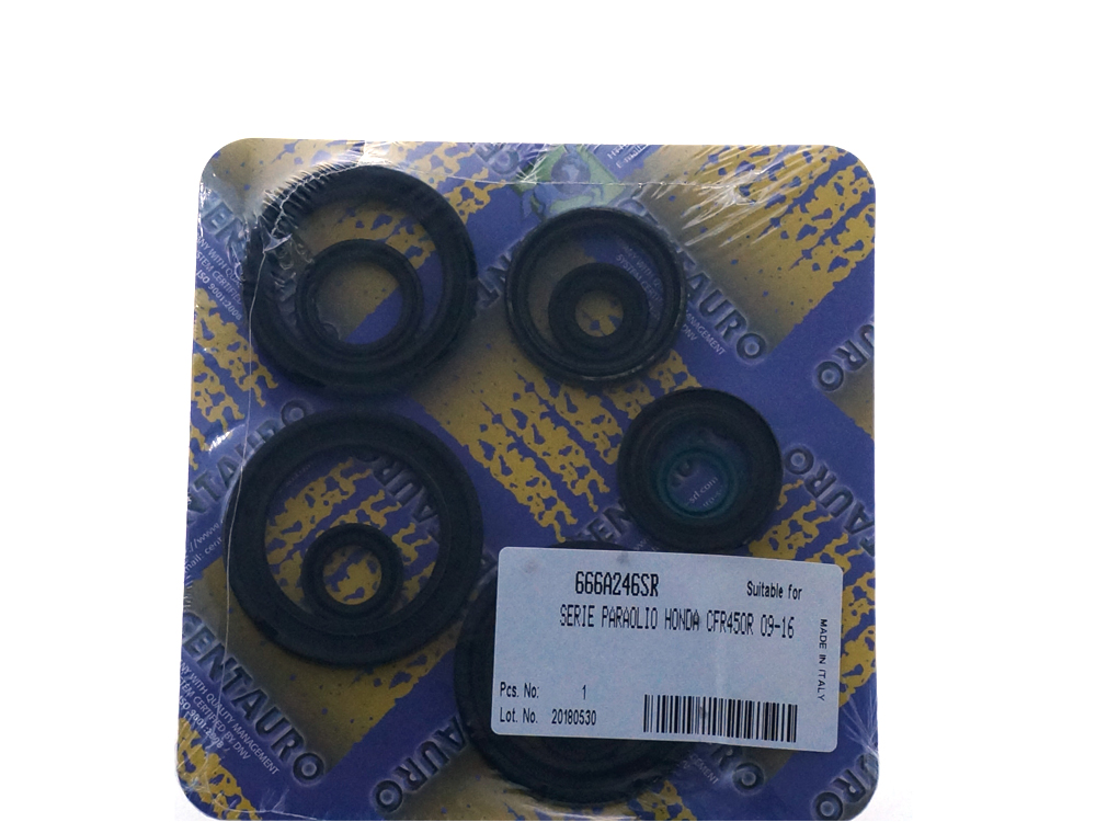 CENTAURO Wellendichtring Satz Motor HONDA CRF 450 R 2009 – 2016