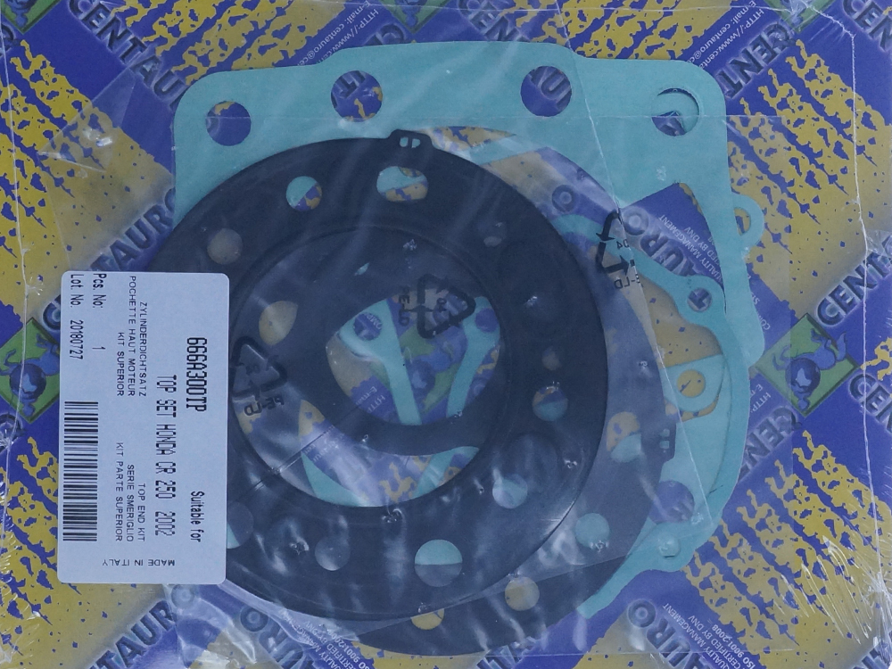 CENTAURO Dichtungssatz Topend HONDA CR 250 R 2002 – 2007