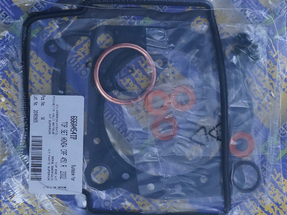 CENTAURO Dichtungssatz Topend HONDA CRF 450 R 2002 – 2006