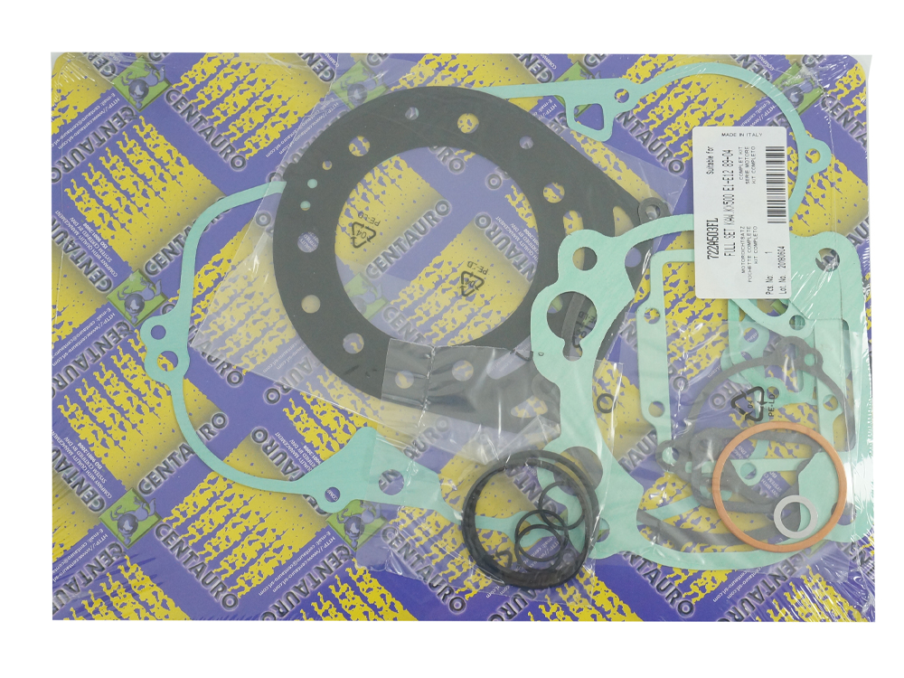 CENTAURO Dichtungssatz Motor KAWASAKI KX 500 1989 – 2004
