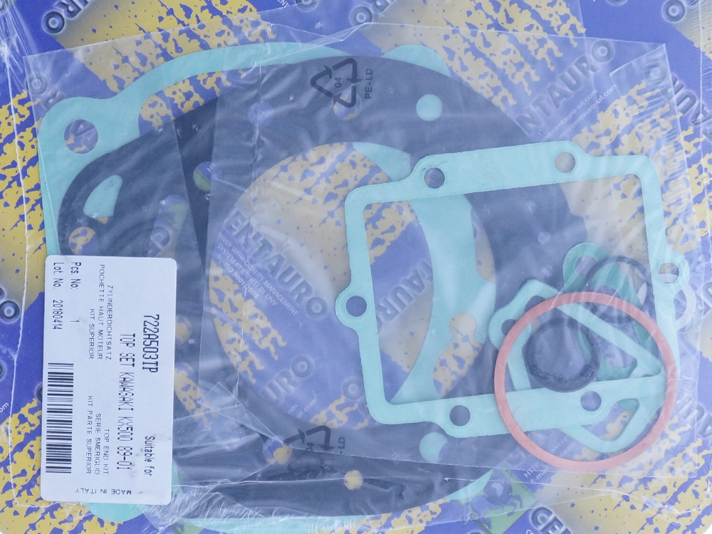 CENTAURO Dichtungssatz Topend KAWASAKI KX 500 1989 – 2004