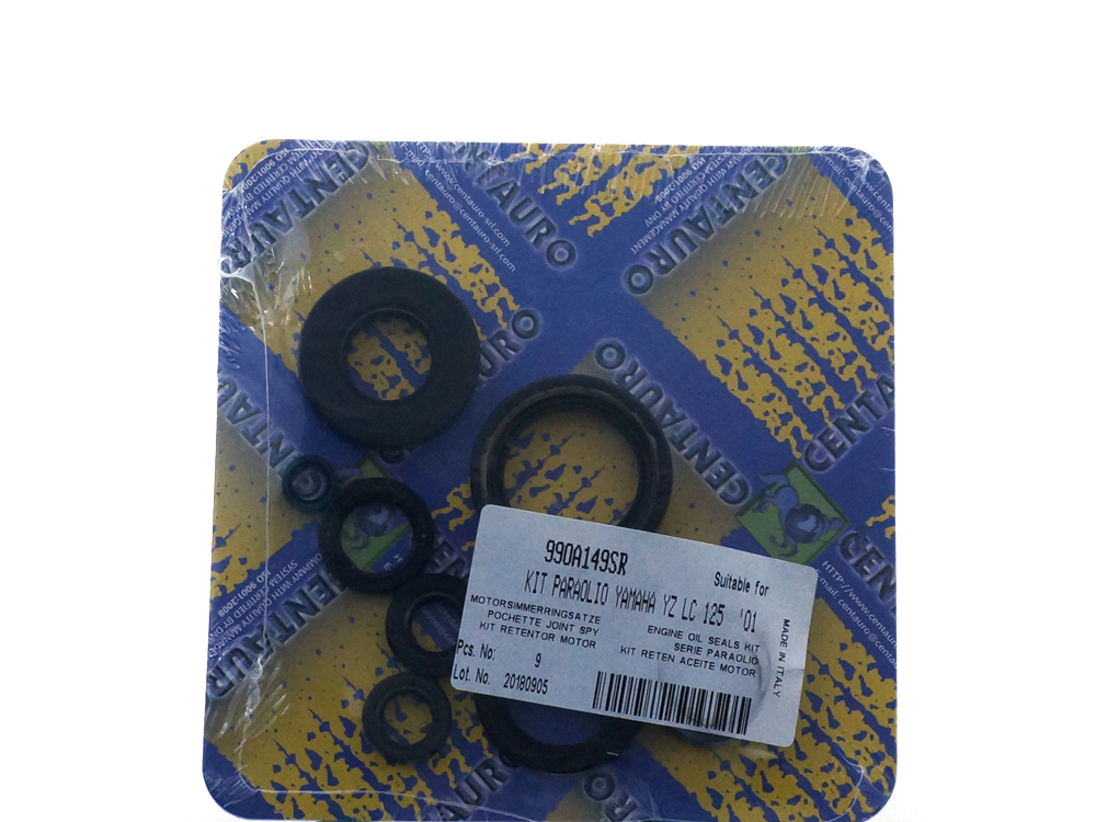 CENTAURO Motor Simmerringsatz YAMAHA YZ 125 2001 – 2004